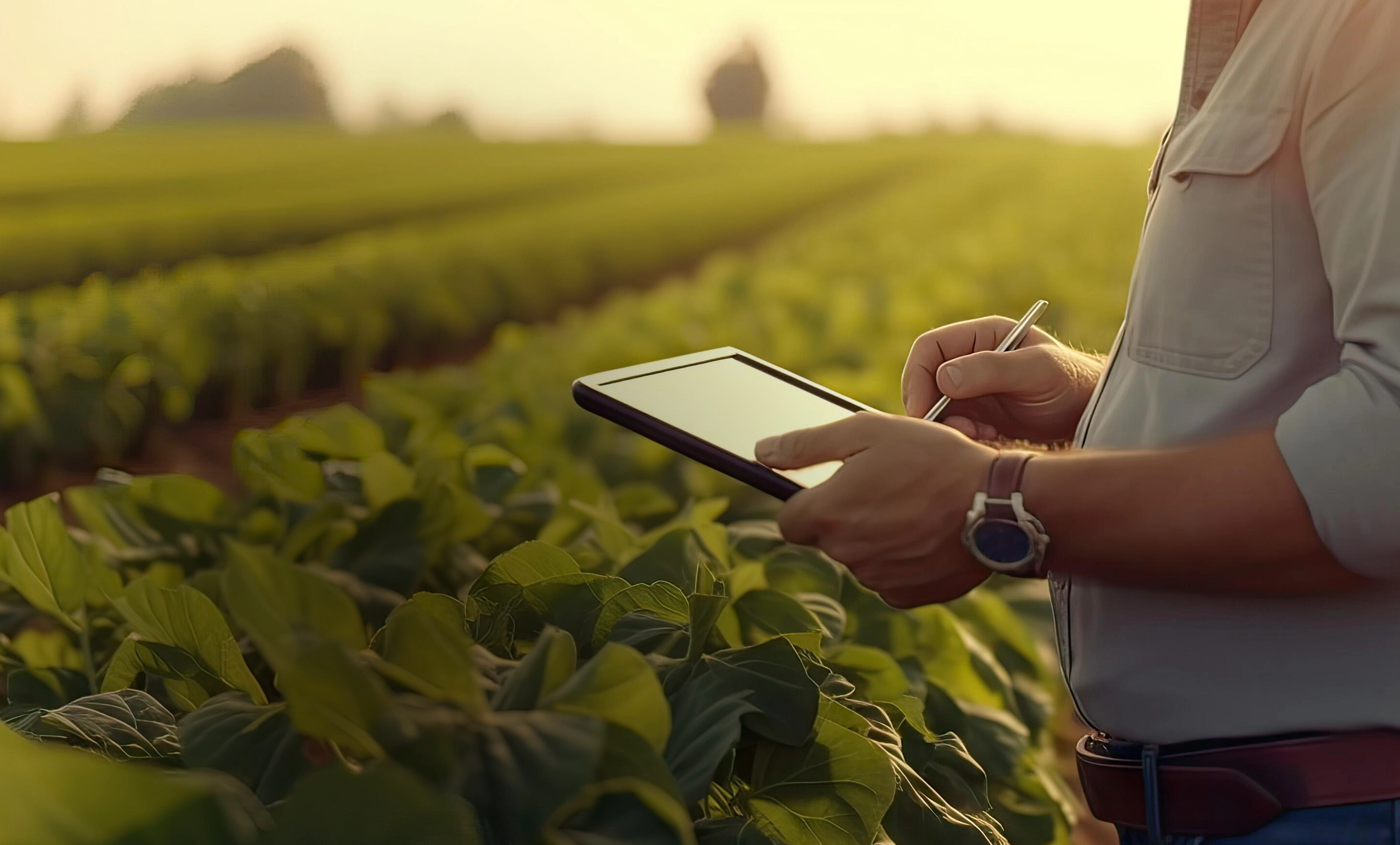 Precision agriculture and cost control