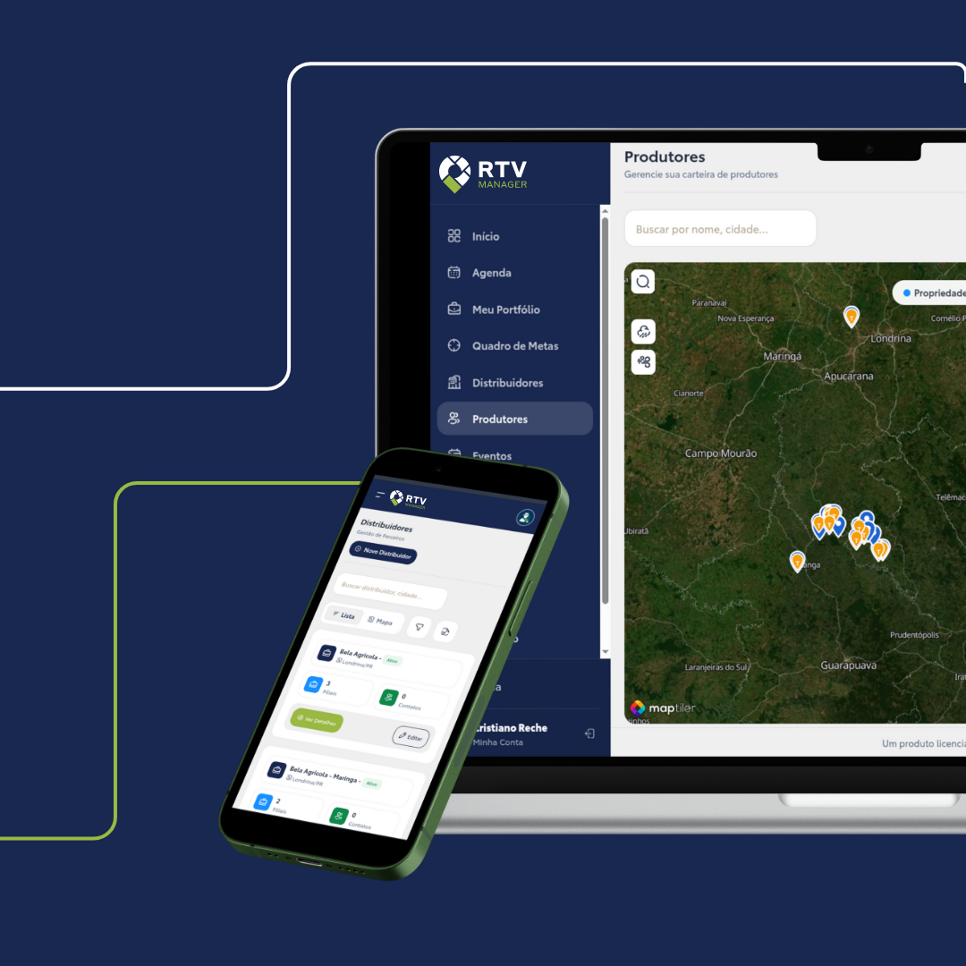 Interface RTV Manager
